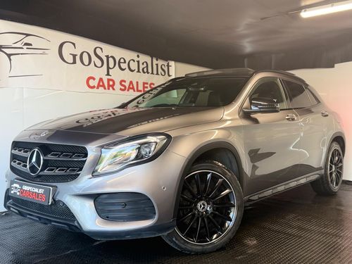 Mercedes Benz GLA Class