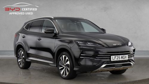 BYD Seal U
