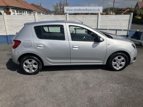 Dacia Sandero
