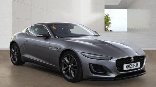 Jaguar F Type