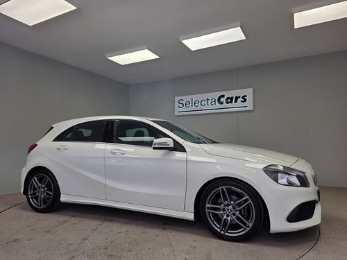 Mercedes Benz A-Class