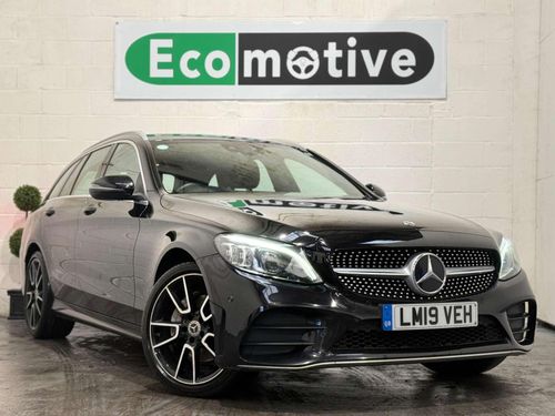 Mercedes Benz C-Class