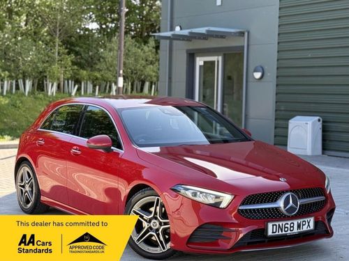 Mercedes Benz A-Class