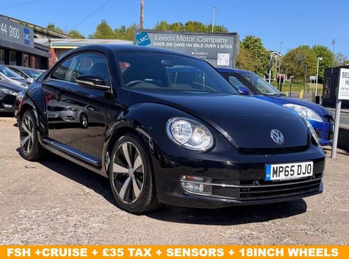 Volkswagen Beetle