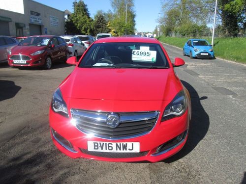 Vauxhall Insignia