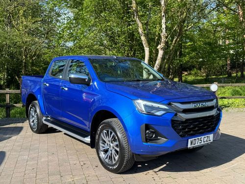 Isuzu D Max