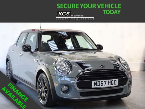 MINI Hatch