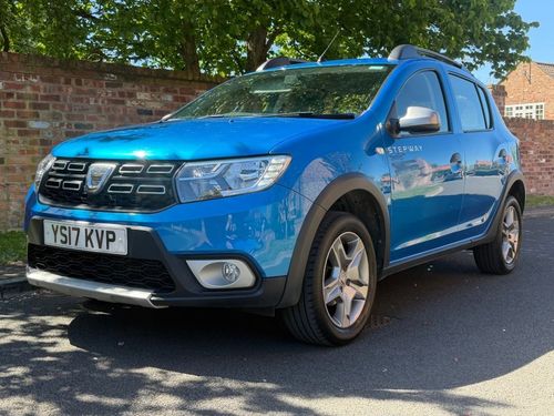 Dacia Sandero Stepway