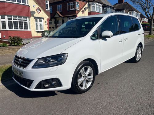 SEAT Alhambra