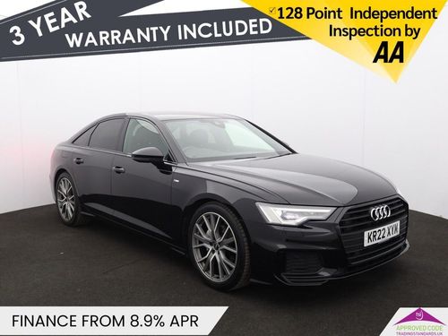 Audi A6 Saloon