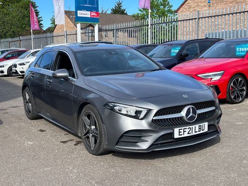Mercedes Benz A-Class