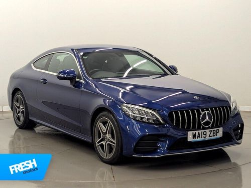 Mercedes Benz C-Class