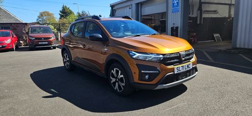 Dacia Sandero Stepway