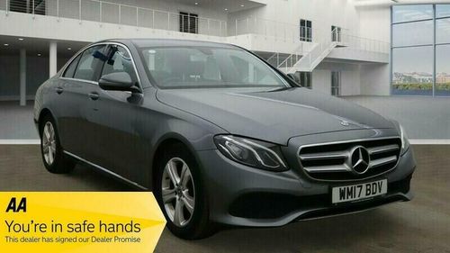 Mercedes Benz E Class