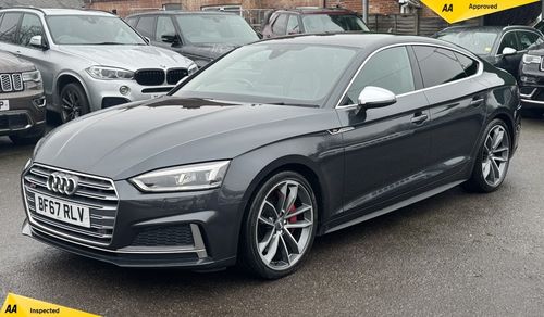 Audi S5