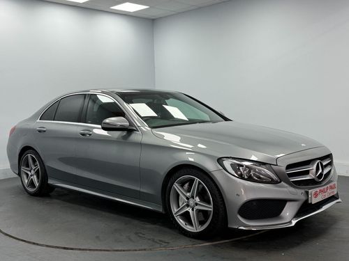 Mercedes Benz C-Class