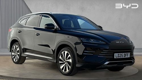 BYD Seal U