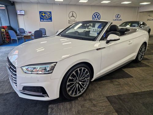 Audi A5 Cabriolet