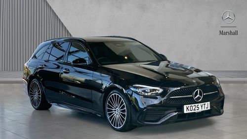 Mercedes Benz C-Class