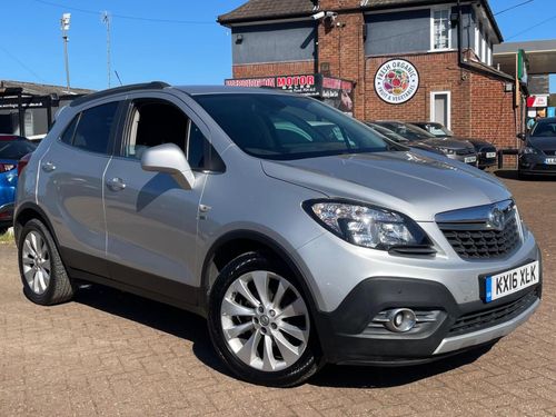 Vauxhall Mokka