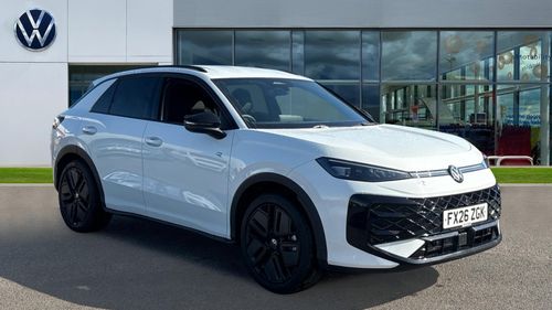 Volkswagen T Roc