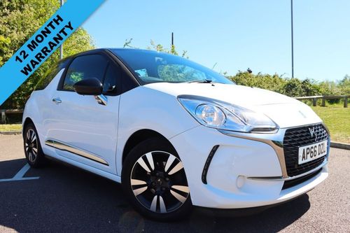 DS Automobiles DS 3
