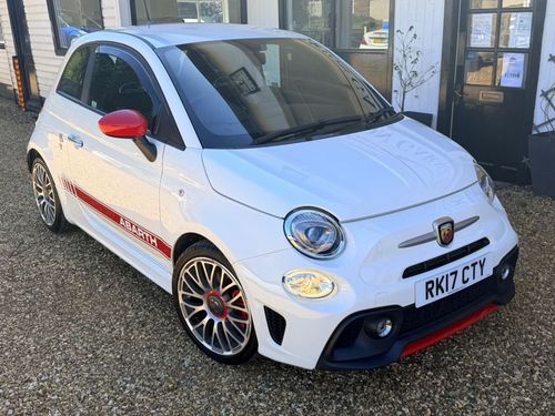 Abarth 595