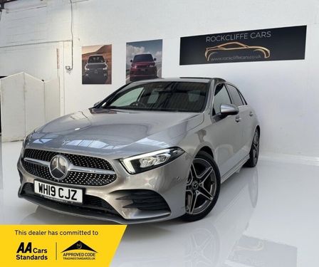 Mercedes Benz A-Class