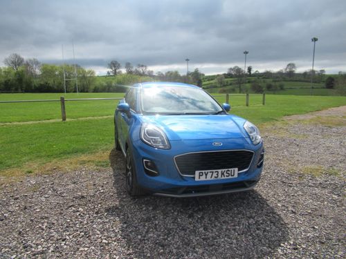 Ford Puma