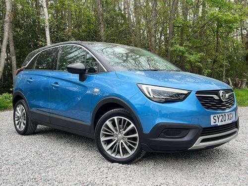 Vauxhall Crossland