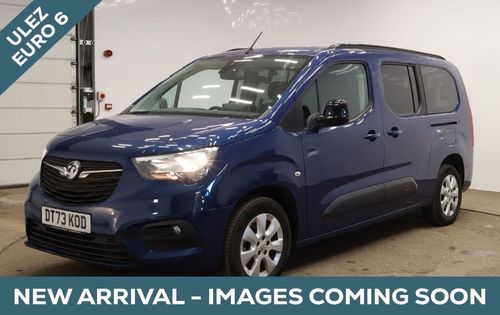 Vauxhall Combo-life