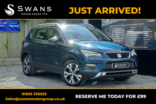 SEAT Ateca