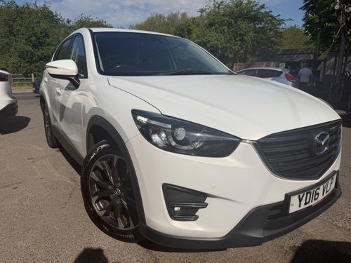 Mazda Cx 5