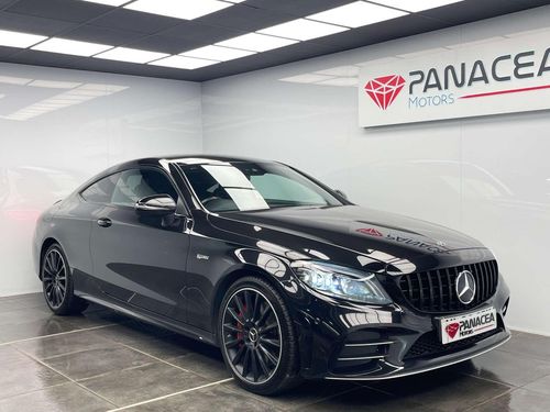 Mercedes Benz C-Class