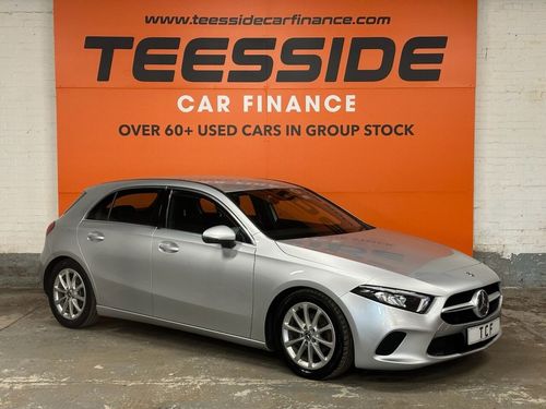 Mercedes Benz A-Class