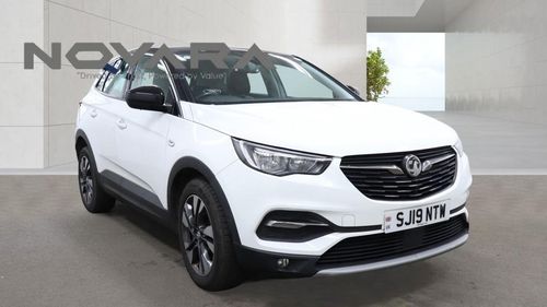 Vauxhall Grandland