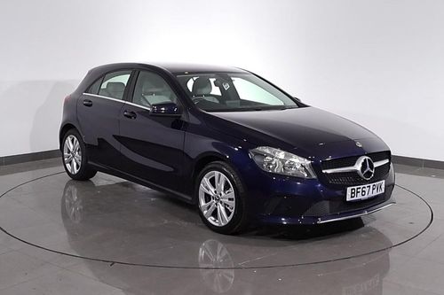 Mercedes Benz A-Class