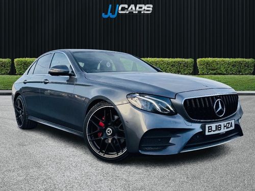 Mercedes Benz E Class
