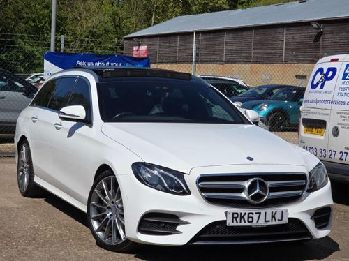 Mercedes Benz E Class