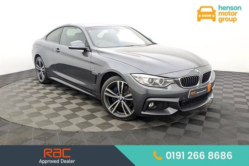 BMW 4 Series