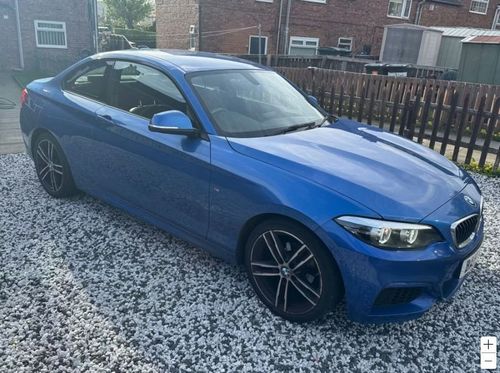 BMW 2 Series