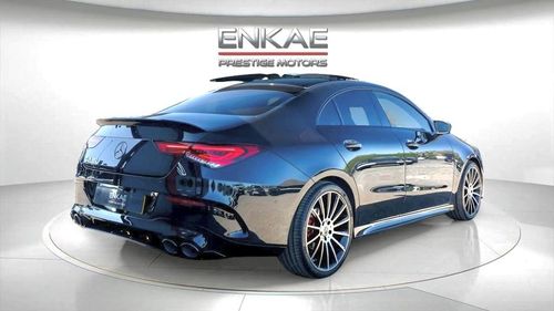 Mercedes Benz CLA