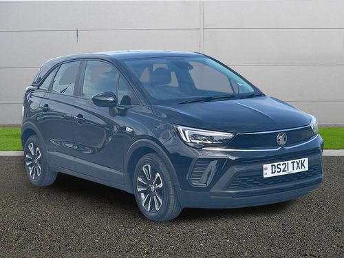 Vauxhall Crossland