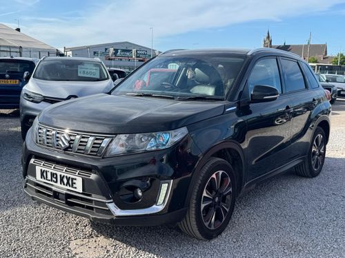 Suzuki Vitara