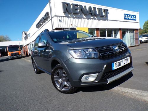 Dacia Sandero Stepway