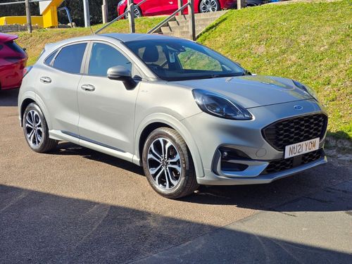 Ford Puma