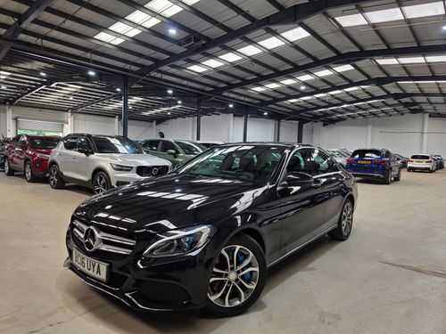 Mercedes Benz C-Class