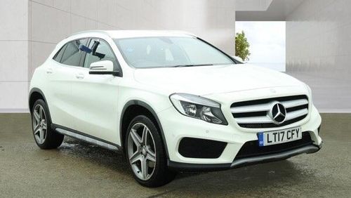 Mercedes Benz GLA Class