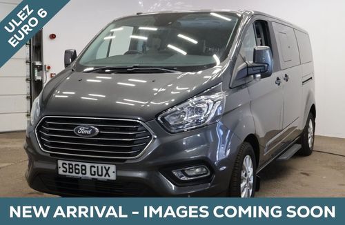 Ford Tourneo