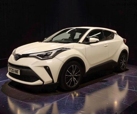 Toyota C HR